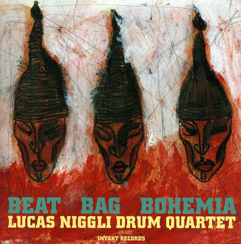 Lucas Niggli Drum Quartet - Beat Bag Bohemia [Import]