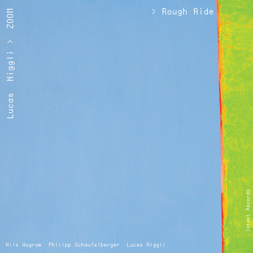 Lucas Niggli Zoom - Big Ball [Import]