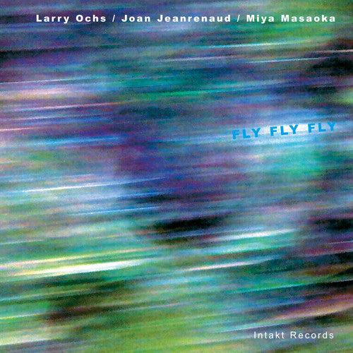 Larry Ochs - Fly Fly Fly [Import]