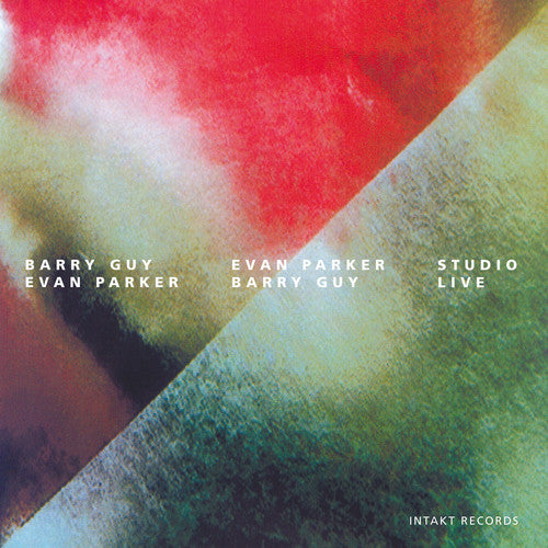 Evan Parker - Studio Live [Import]