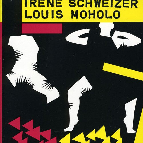 IrÃ¨ne Schweizer - Louis Moholo [Import]