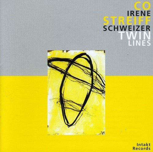 Irene Schweizer - Twin Lines [Import]