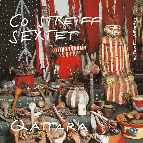 Co Streiff Sextet - Qattara [Import]