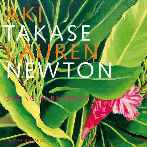 Aki Takase - Spring In Bangkok [Import]