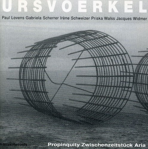 Urs Voerkel - Propinquity Swischenzeitstuck Aria [Import]