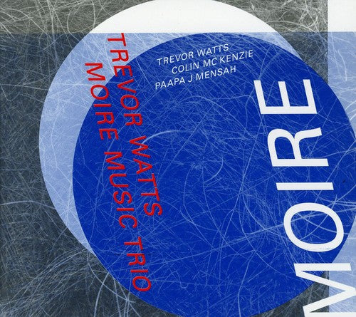 Trevor Watts - Moire Music Trio [Import]