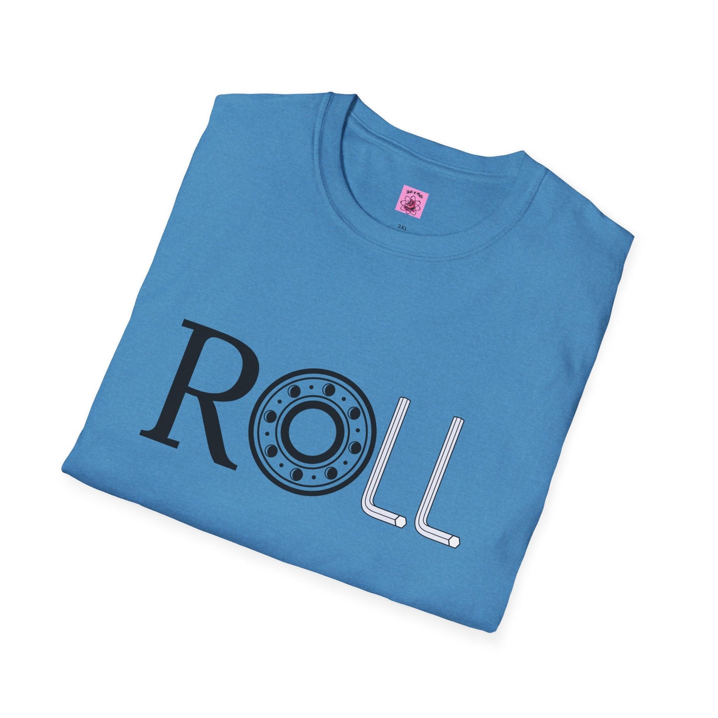 ROLL Unisex T-Shirt