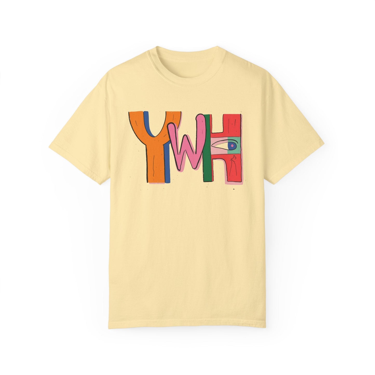Yahuah YWH YHWH YHW YH Unisex T-Shirt