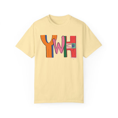 Yahuah YWH YHWH YHW YH Unisex T-Shirt
