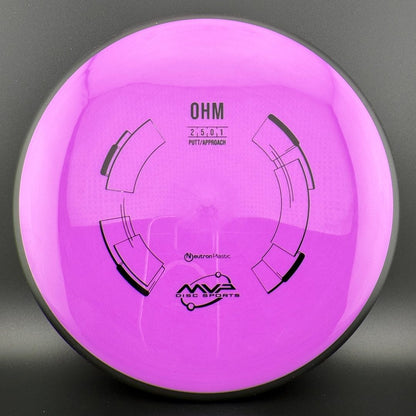 Neutron Ohm
