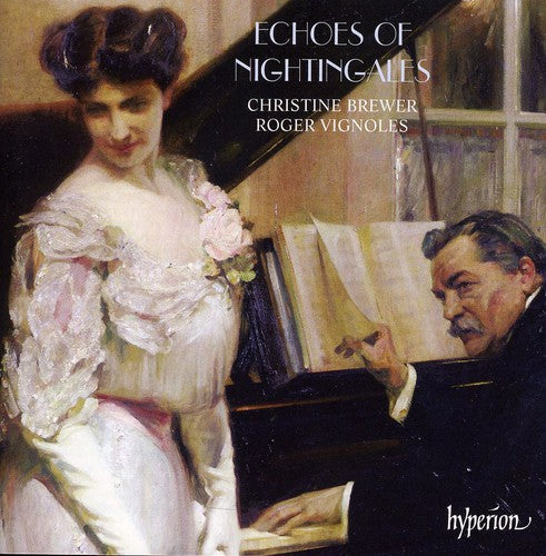 Brewer - Echoes of Nightingales Music CD