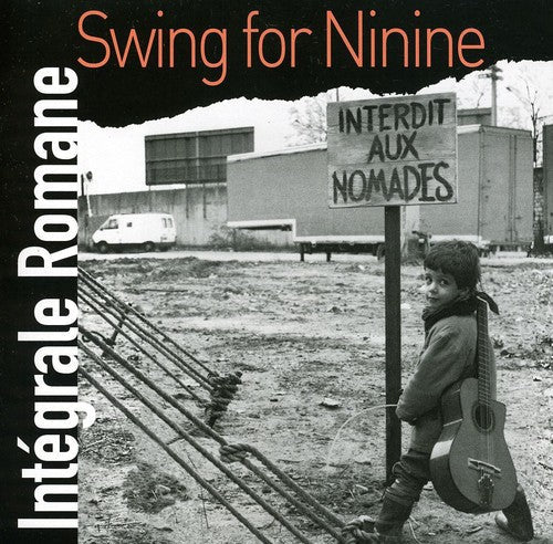 Romane - Swing For Ninine: Complete Romane, Vol. 1 Music CD