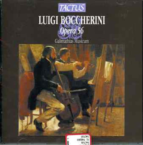 Galimathias Musicum - Quintets Op 56 Music CD