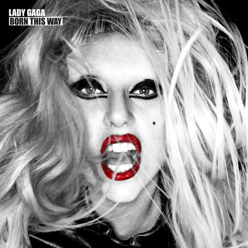Lady Gaga - Born This Way - Vinyl Record