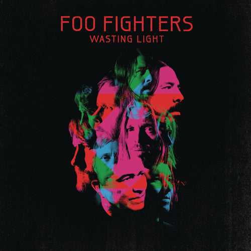 Foo Fighters - Wasting Light [CD]