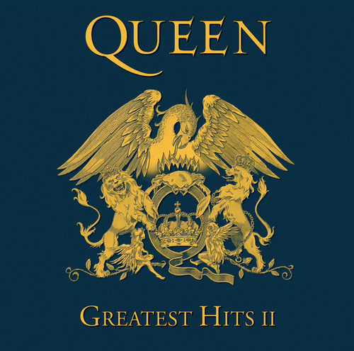 Queen - Greatest Hits 2 [CD]