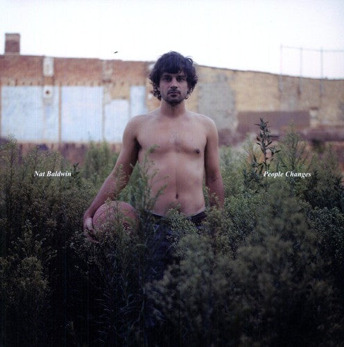 Nat Baldwin - People Changes [LP] Vinyl Record