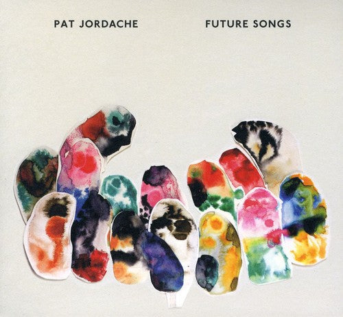 Pat Jordache - Future Songs [CD]