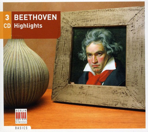 L.V. Beethoven - Beethoven Highlights [Digipak]