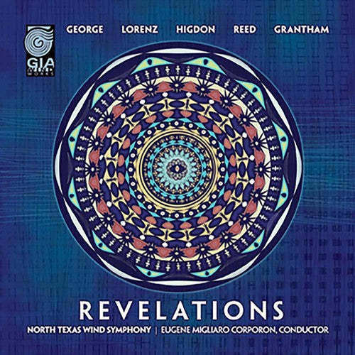 Eugene Migliaro - Revelations Music CD