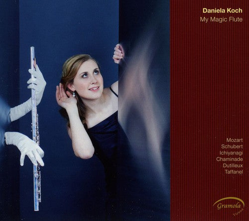 Daniela Koch - My Magic Flute Music CD