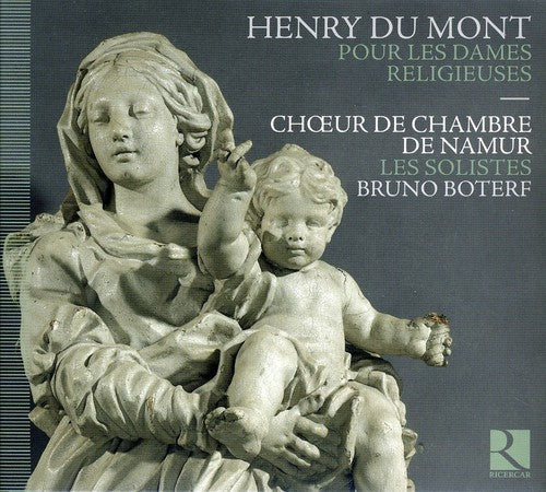 Bruno Boterf - Pour Les Dames Religieuses [Digipak]