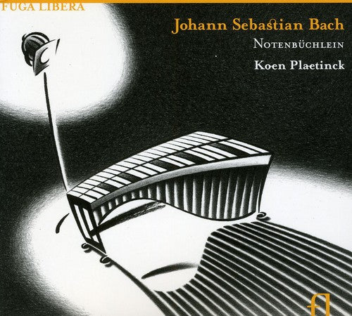 Koen Plaetinck - Notenbuchlein: The Little Notebook [Digipak]