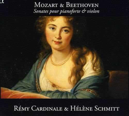 Helene Schmitt - Violin Sonatas [Digipak]