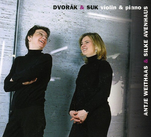 Antje Weithaas - Works For Violin & Piano [Digipak]
