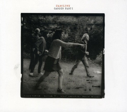 Caroline - Garden Parti and Caroline, Yes [2 CD]