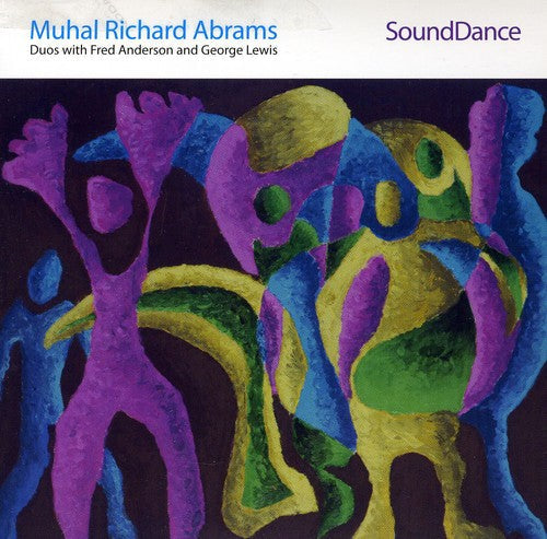 Abrams,muhal Richard - Sounddance - Music CD