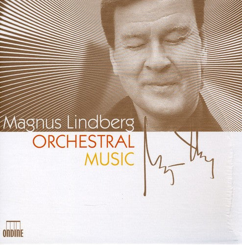M. LINDBERG - Orchestral Music Music CD