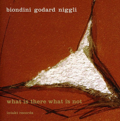 Lucas Niggli - What Is There What Is Not [Import]
