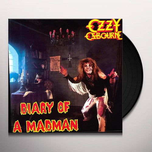 Osbourne,ozzy - Diary Of A Madman - Vinyl Record