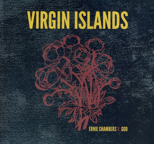 Virgin Islands - Ernie Chambers v. God Music CD