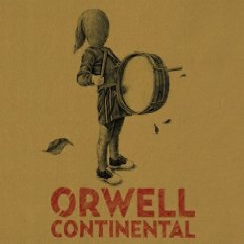 Orwell - Continental Music CD