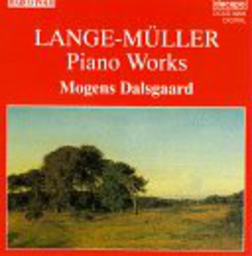 P.E. Lange-Mueller - Piano Works [CD]