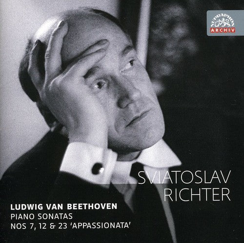 Sviatoslav Richter - Piano Sonatas [CD]