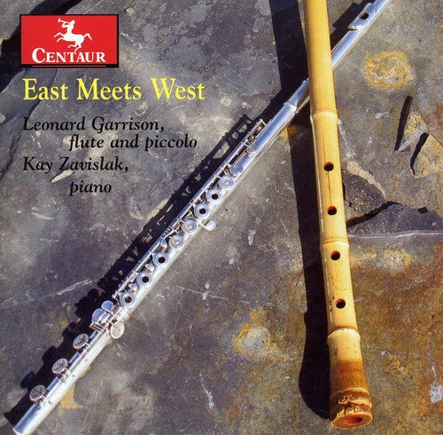 Kay Kazisiak - East Meets West Music CD