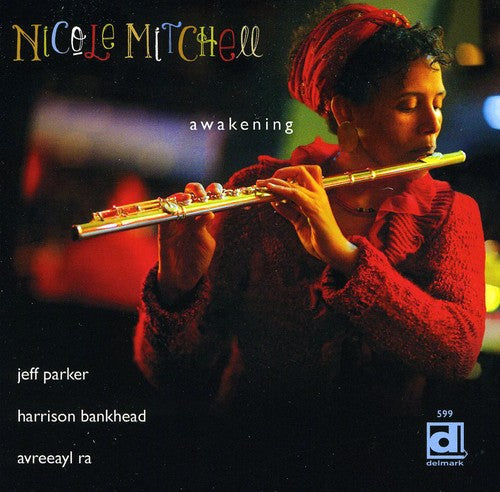 Nicole Mitchell - Awakening [CD]
