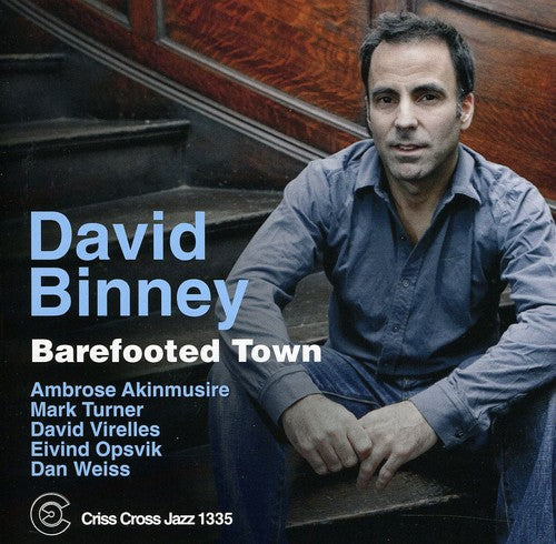 Ambrose Akinmusire - Barefooted Town [CD]
