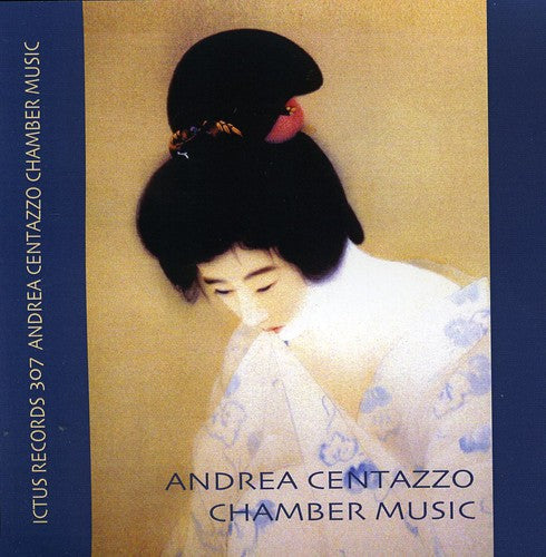 Andrea Centazzo - Chamber Music [CD]