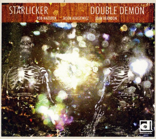 Starlicker - Double Demon [CD]