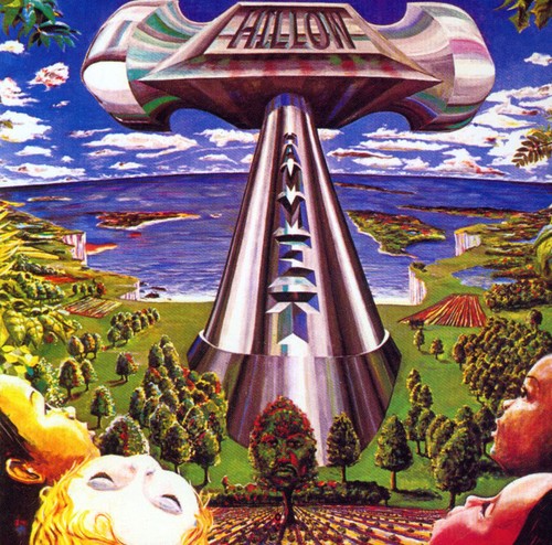 Hillow Hammet - Hammer [CD]