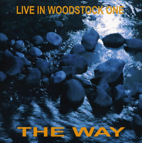 Andrea Centazzo - Live in Woodstock One Music CD
