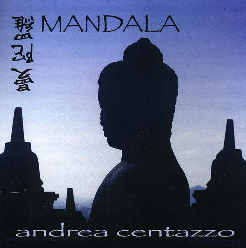 Andrea Centazzo - Mandala Music CD