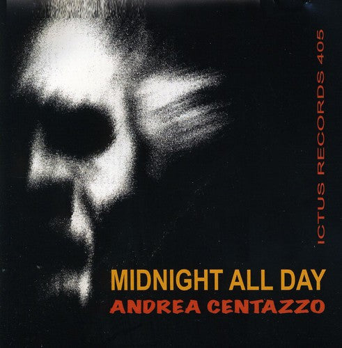 Andrea Centazzo - Midnight All Day Music CD