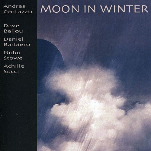 Andrea Centazzo - Moon in Winter [CD]