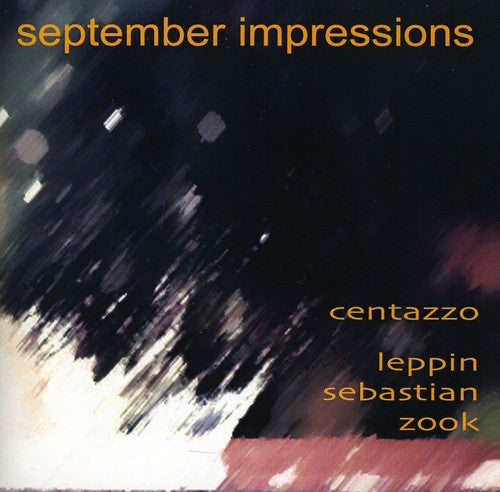Centazzo / Leppin / Sebastian / Zook - September Impressions - Music CD