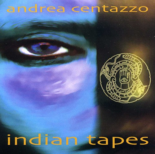 Andrea Centazzo - Indian Tapes [CD]